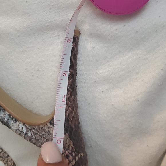 NY&Co Faux Animal Print Heelz - Picture 7 of 14